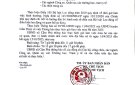 THÔNG BÁO BÁO GIỜ LÀM VIỆC MÙA HÈ 2025