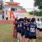 Ngày 21,22 /11 /2024  Khai mạc Giải thể thao  Chào mừng 60 năm thành lập Đảng Bộ xã Cẩm Phú