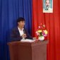 Ngày 27/2 /2025 UBND Xã Cẩm Phú tổ chúc toạ đàm kỷ niệm 70 năm ngày thầy thuốc việt nam.