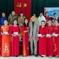  Sáng 3/3/2025 hội liên hiệp phụ nữ xã Cẩm Phú Hội nghị điển hình Tiên tiến