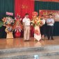 Thôn Lạc Long Đón nhận danh hiệu Thôn nông thôn mới năm 2021
