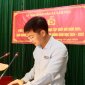 SÁNG NGÀY 01/10/2024 UBND XÃ CẨM PHÚ LỄ PHÁT ĐỘNG HƯỞNG ỨNG HỌC TẬP XUẤT ĐỜI NĂM 2024
