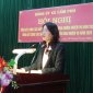  Sáng 26/12/2024 Đảng bộ xã Cẩm phú Tổng kết công tác xây dựng Đảng năm 2024