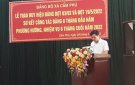 Đảng bộ xã cẩm Phú sơ kết công tác Đảng 6 tháng đầu năm Phương hướng,Nhiệm vụ 6 tháng cuối năm 2022.