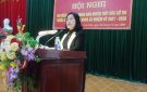 Sáng 24/11/2023 Đại biểu HĐND huyện tiếp xúc với cử chi xã cẩm Phú.